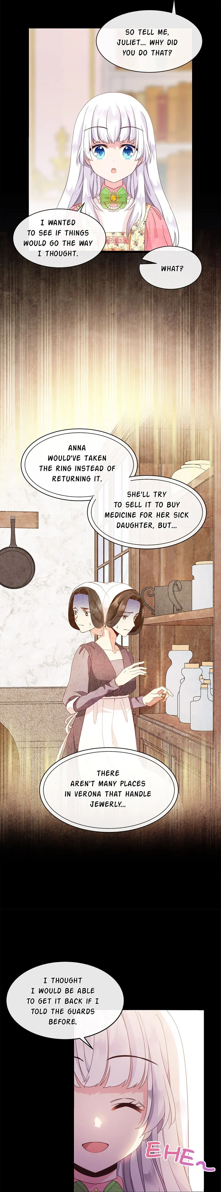 Come On Out, Romeo Chapter 68 page 2