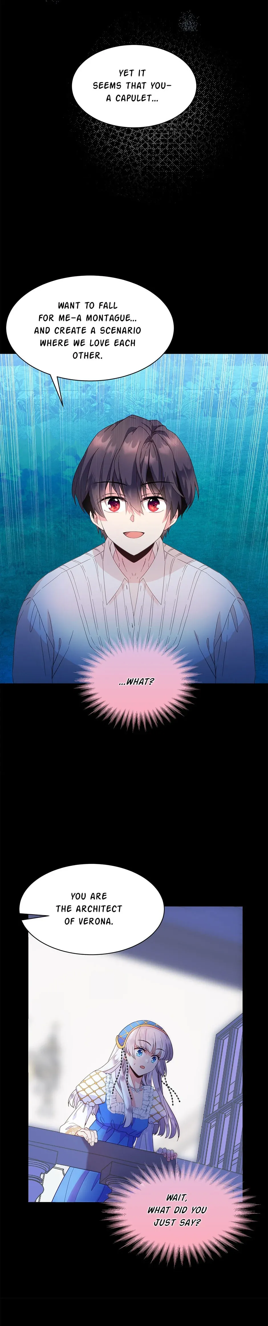 Come On Out, Romeo Chapter 68 page 6