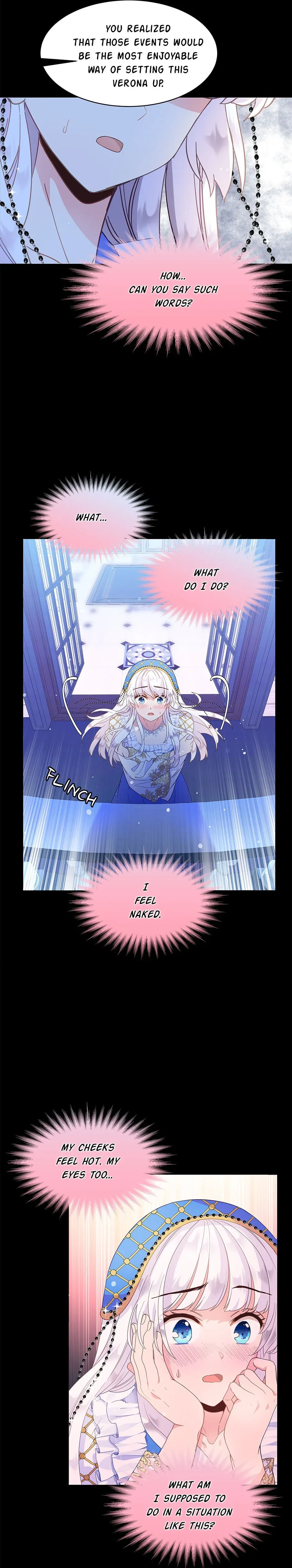 Come On Out, Romeo Chapter 68 page 7