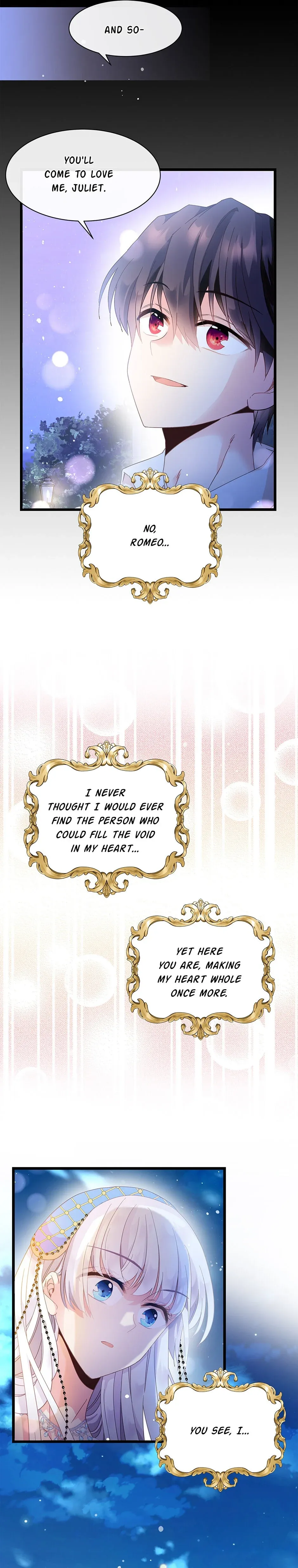 Come On Out, Romeo Chapter 68 page 9