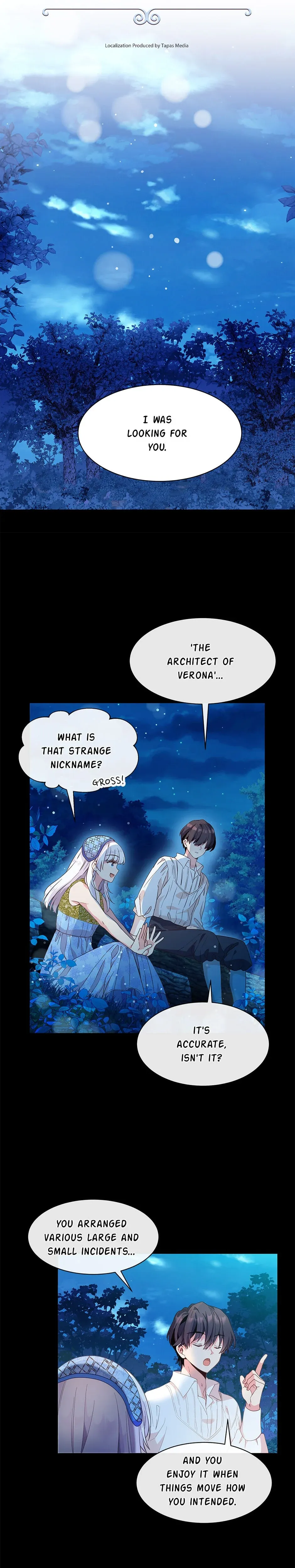 Come On Out, Romeo Chapter 68 page 11