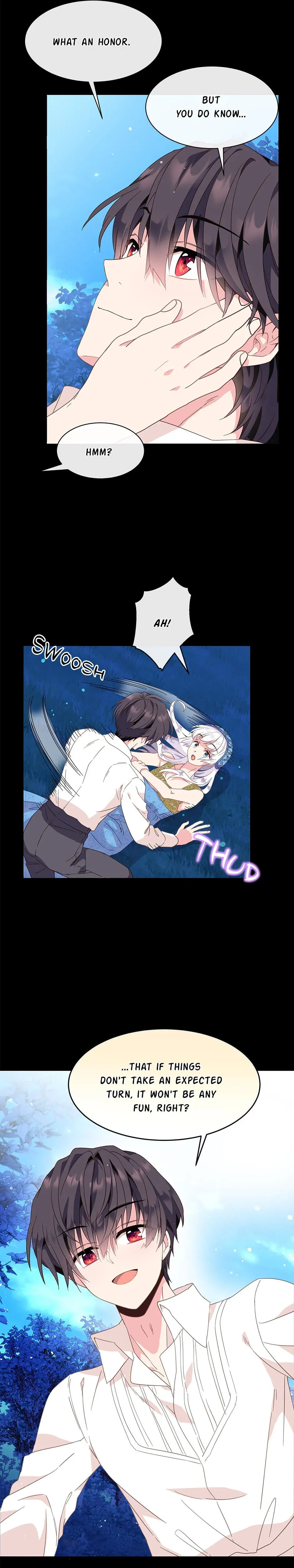 Come On Out, Romeo Chapter 68 page 14
