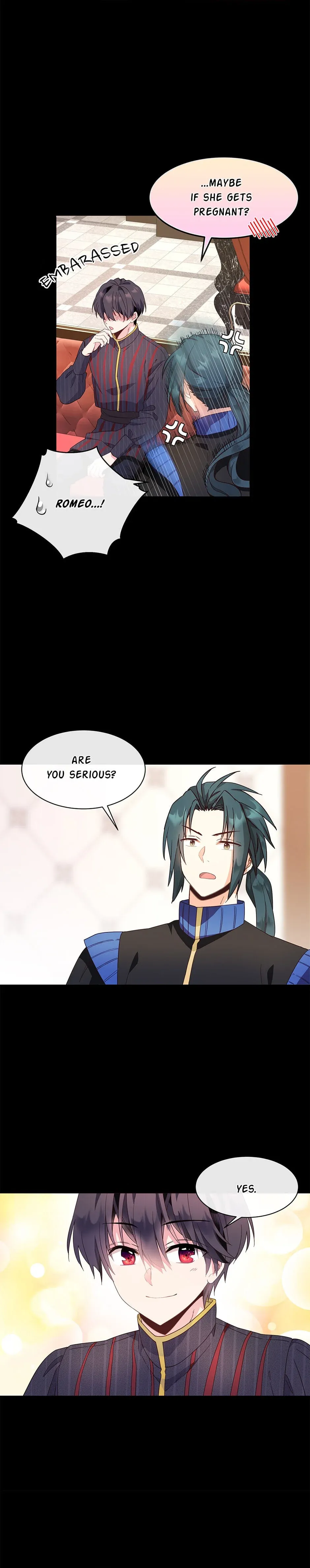 Come On Out, Romeo Chapter 68 page 18