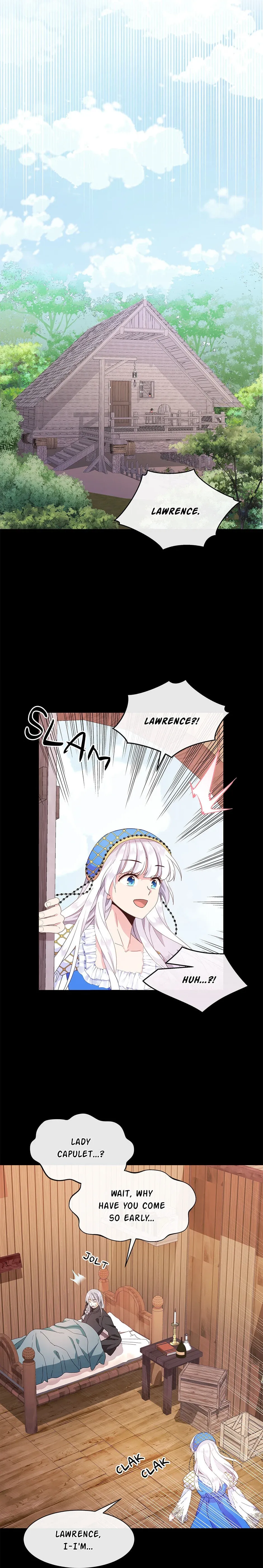 Come On Out, Romeo Chapter 68 page 20