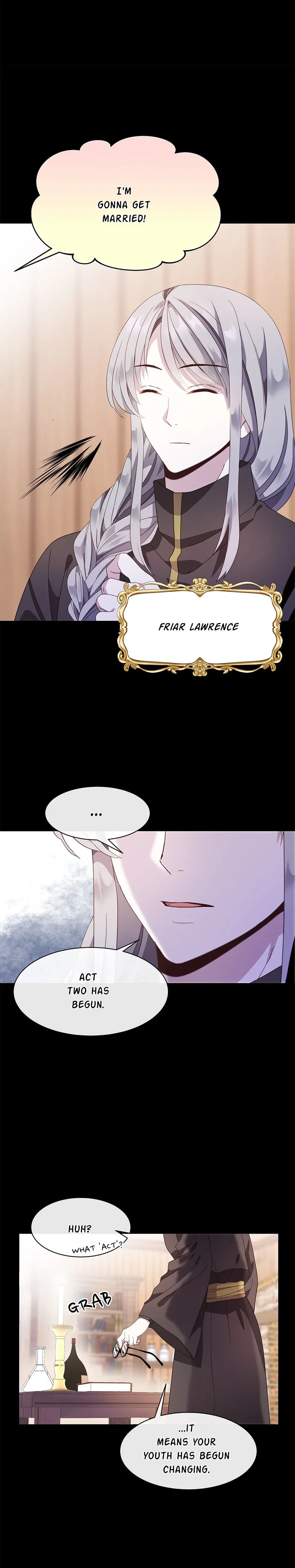 Come On Out, Romeo Chapter 68 page 21