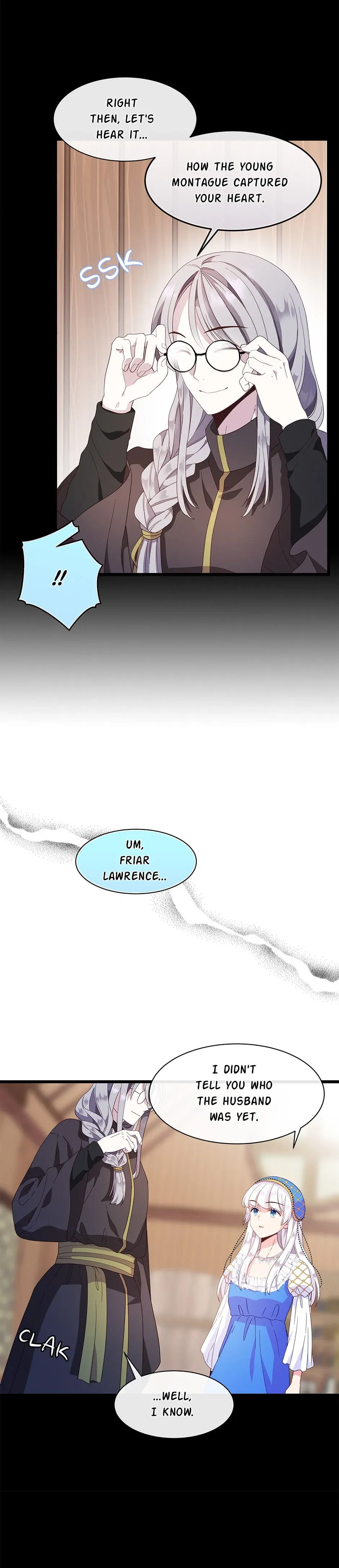 Come On Out, Romeo Chapter 68 page 22