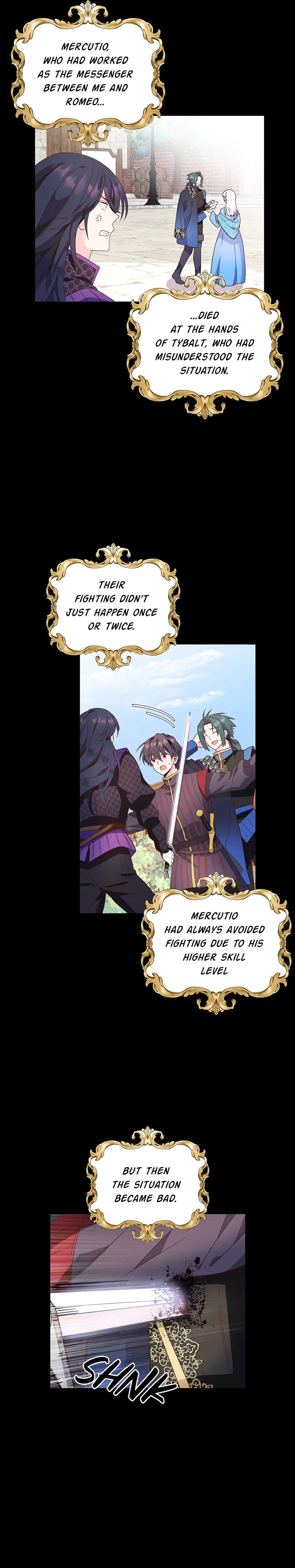 Come On Out, Romeo Chapter 69 page 5