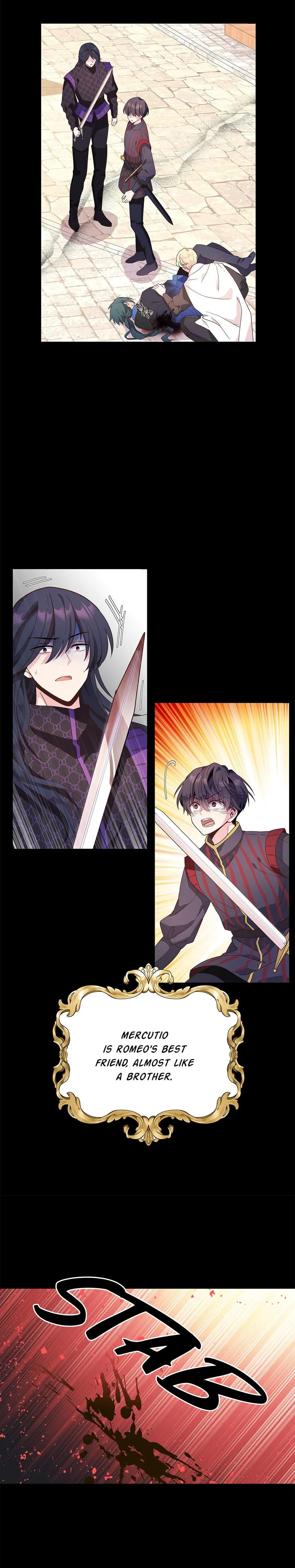 Come On Out, Romeo Chapter 69 page 6