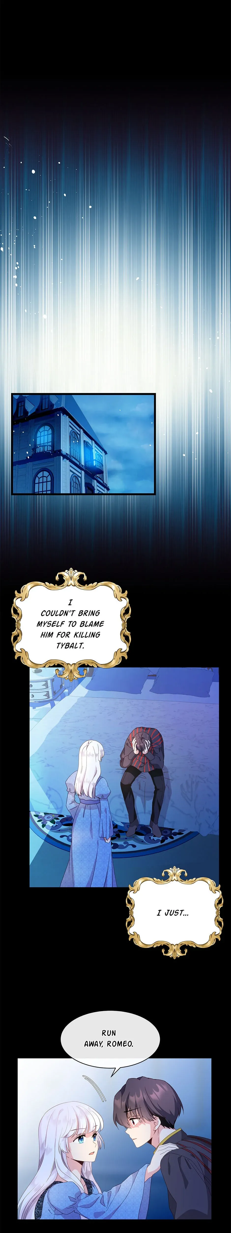 Come On Out, Romeo Chapter 69 page 7