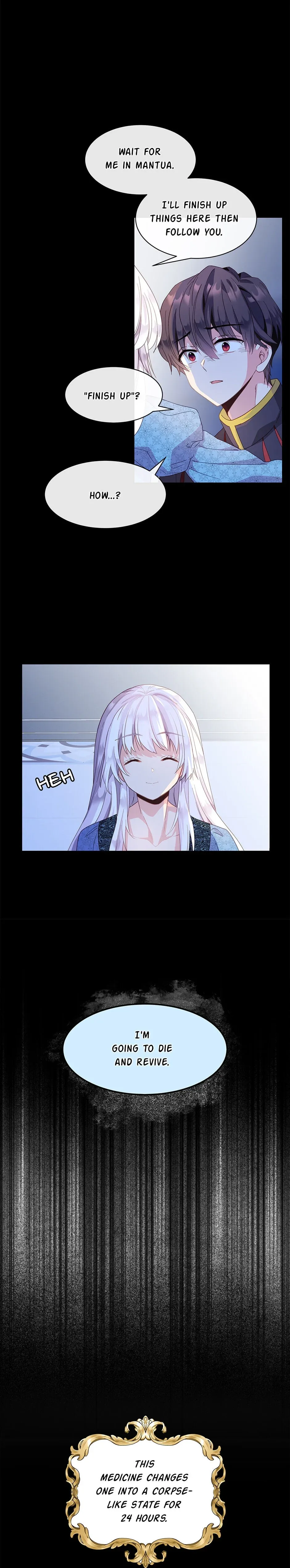 Come On Out, Romeo Chapter 69 page 8