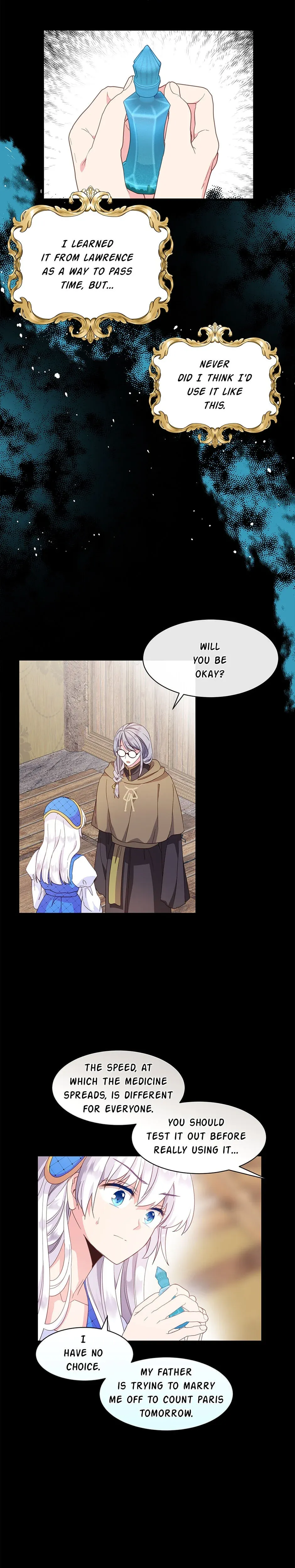 Come On Out, Romeo Chapter 69 page 9
