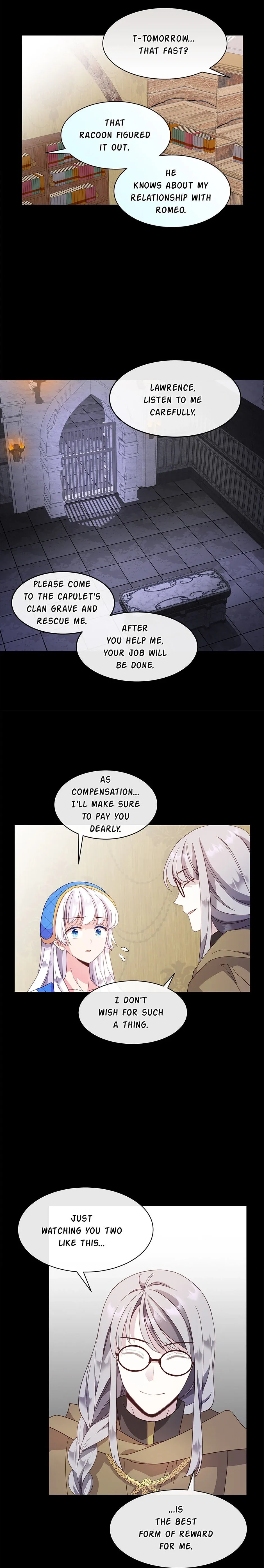 Come On Out, Romeo Chapter 69 page 10