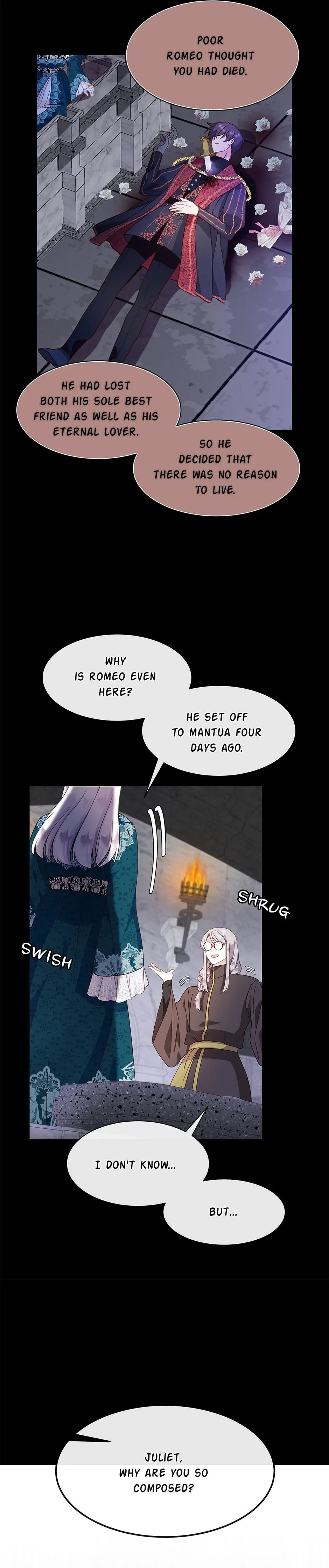 Come On Out, Romeo Chapter 69 page 13