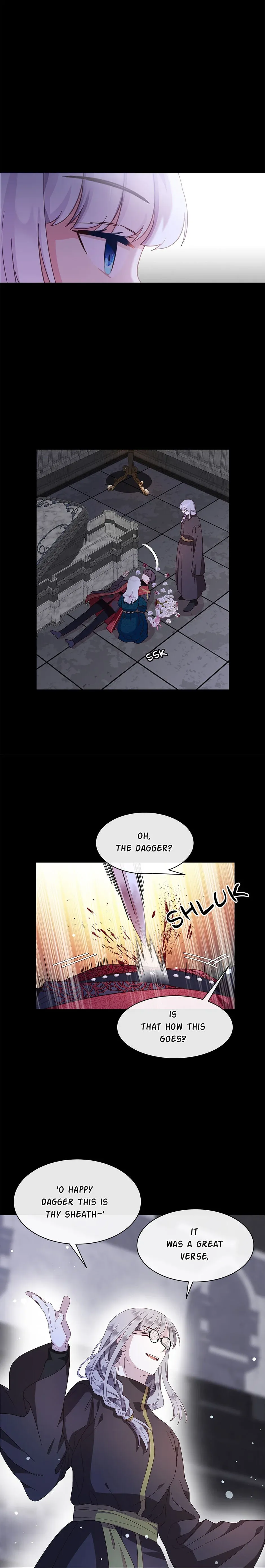 Come On Out, Romeo Chapter 69 page 15
