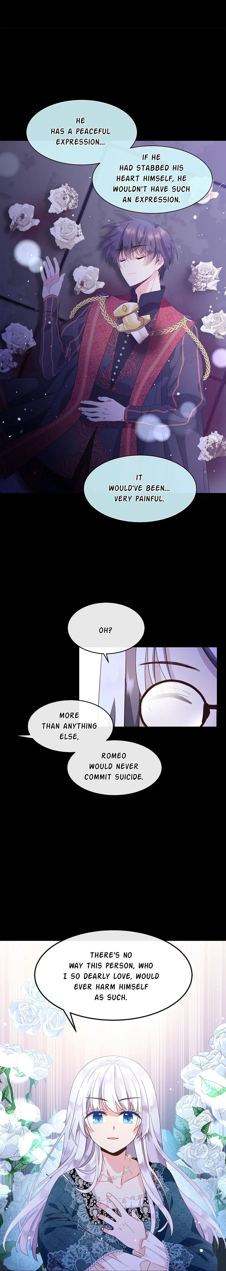 Come On Out, Romeo Chapter 69 page 17
