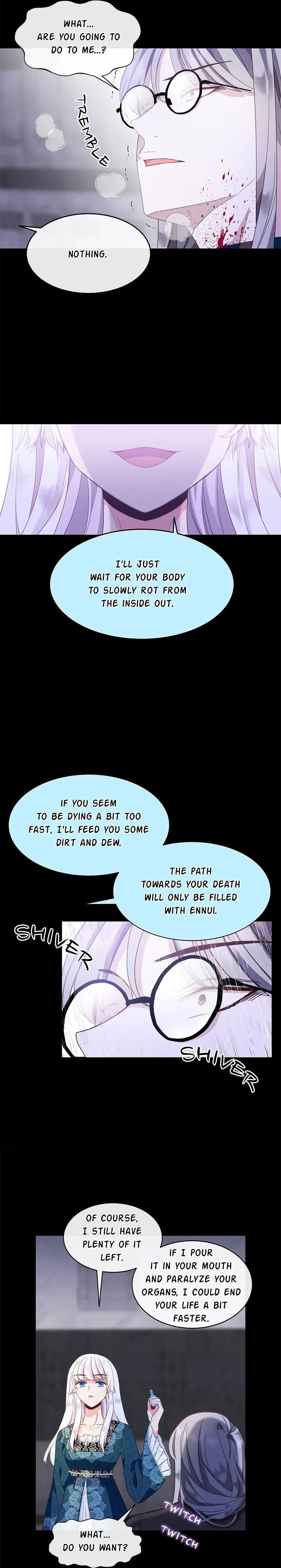 Come On Out, Romeo Chapter 69 page 20