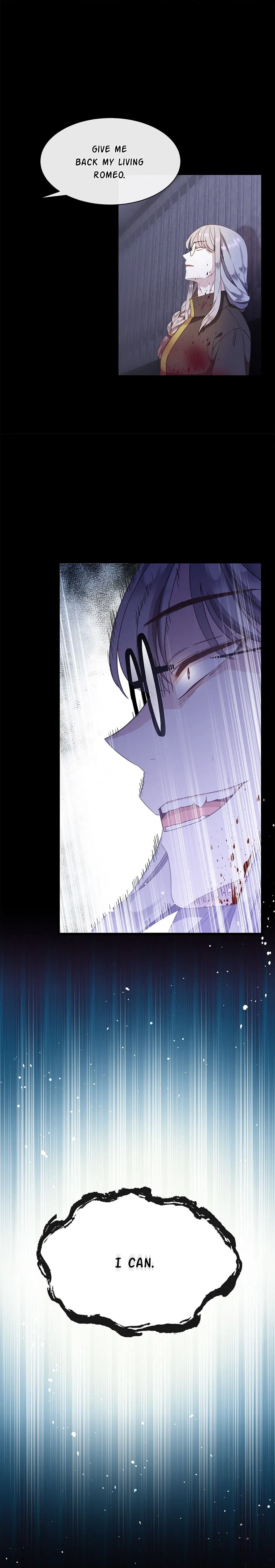 Come On Out, Romeo Chapter 69 page 22