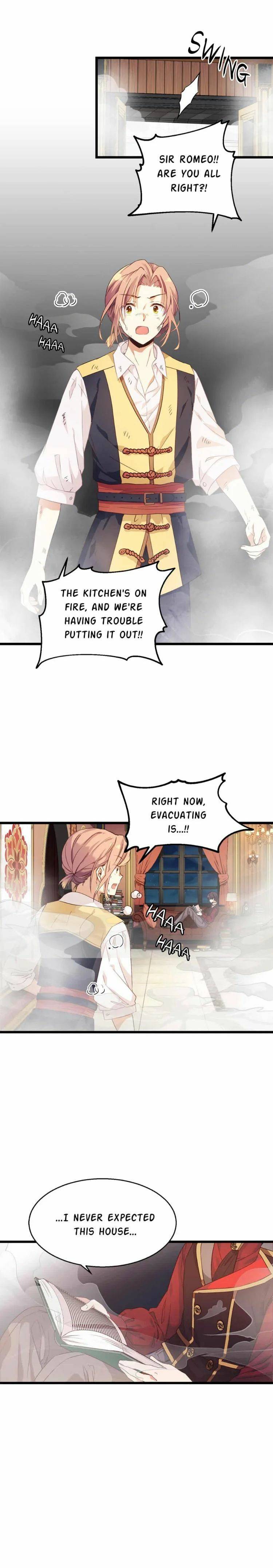 Come On Out, Romeo Chapter 7 page 2
