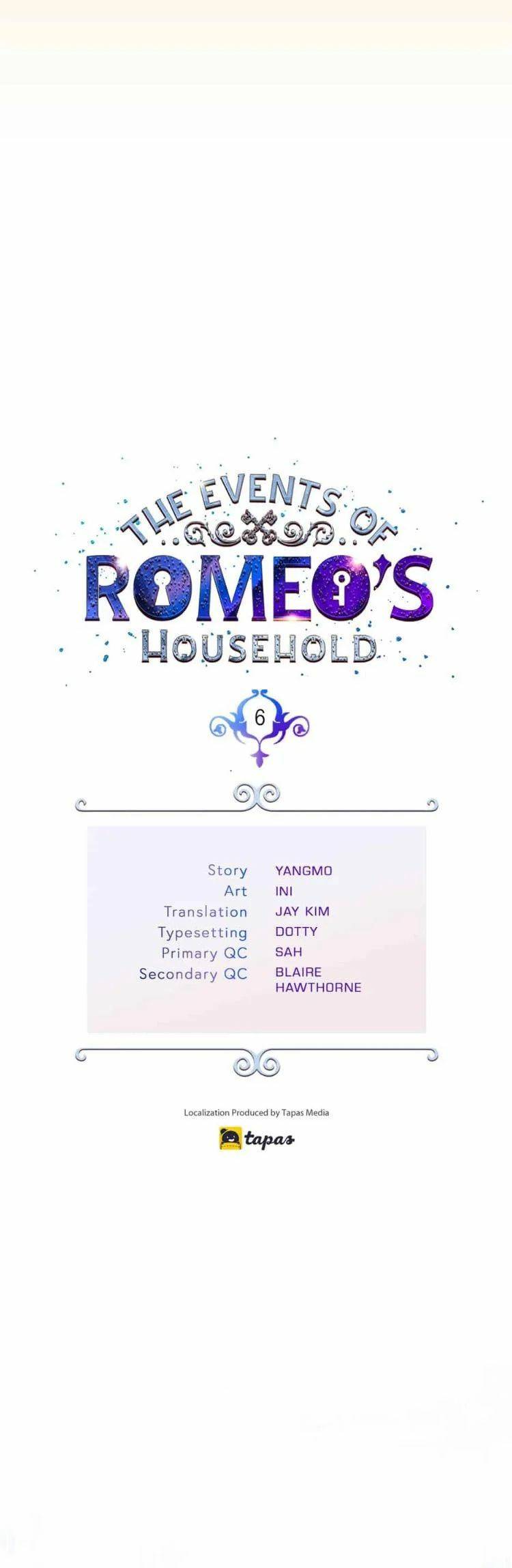 Come On Out, Romeo Chapter 7 page 6