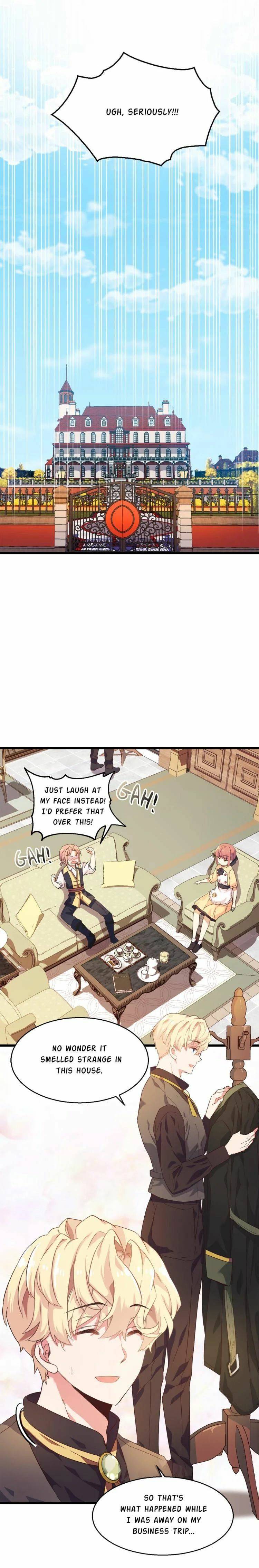 Come On Out, Romeo Chapter 7 page 7