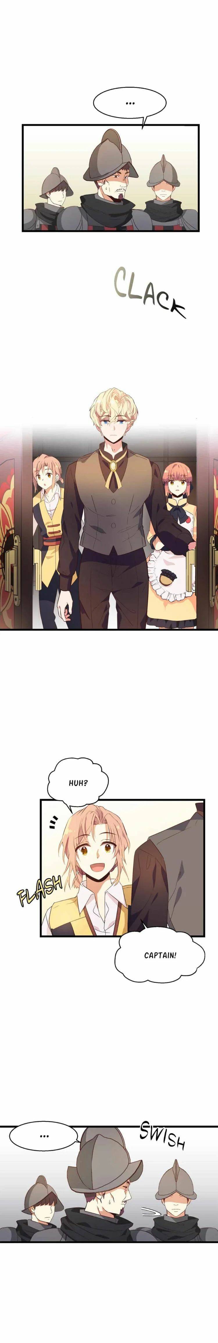 Come On Out, Romeo Chapter 7 page 14