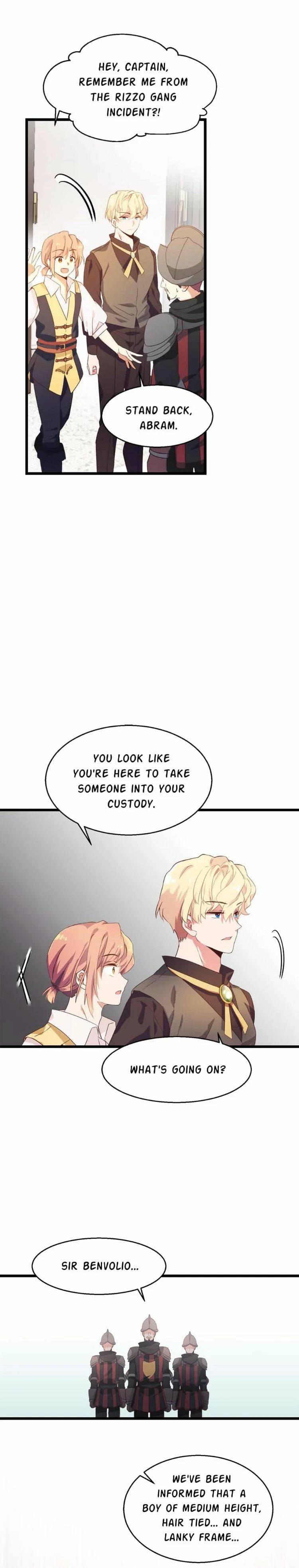Come On Out, Romeo Chapter 7 page 15