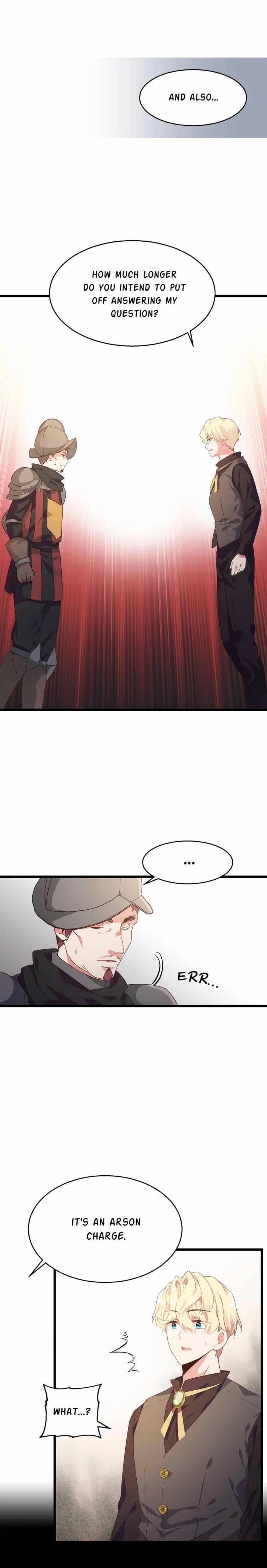 Come On Out, Romeo Chapter 7 page 19