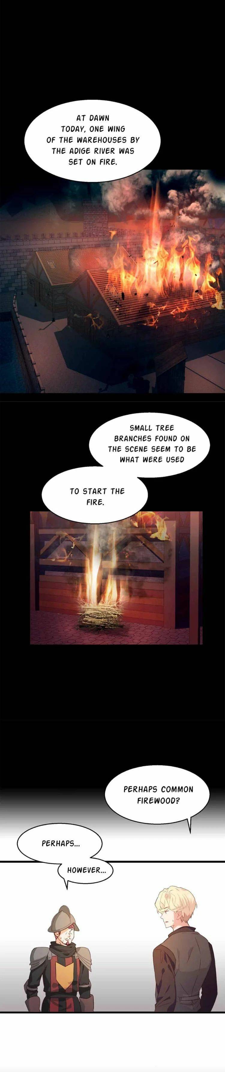 Come On Out, Romeo Chapter 7 page 20
