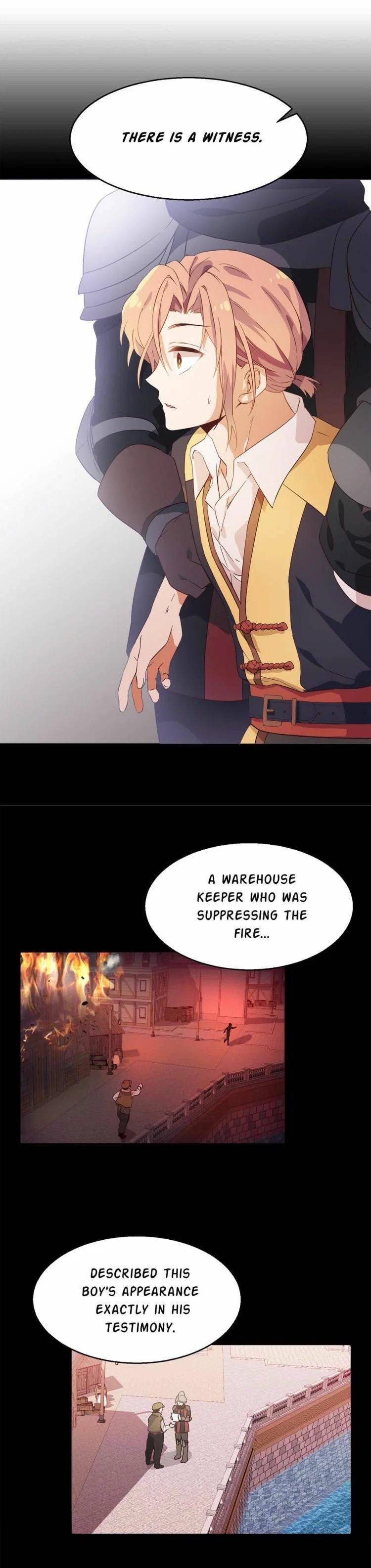 Come On Out, Romeo Chapter 7 page 21