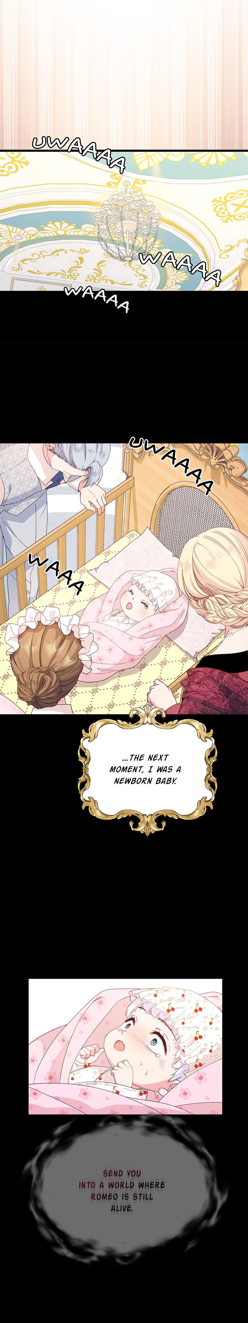 Come On Out, Romeo Chapter 70 page 4