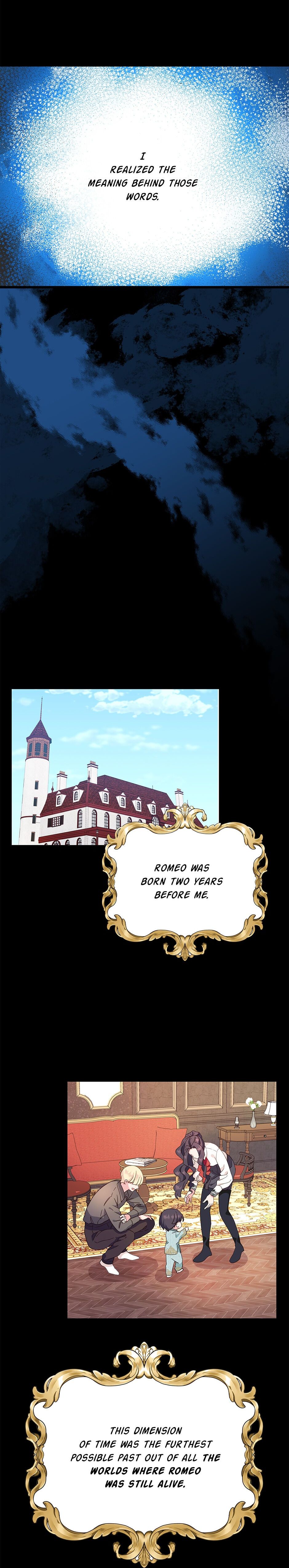 Come On Out, Romeo Chapter 70 page 5