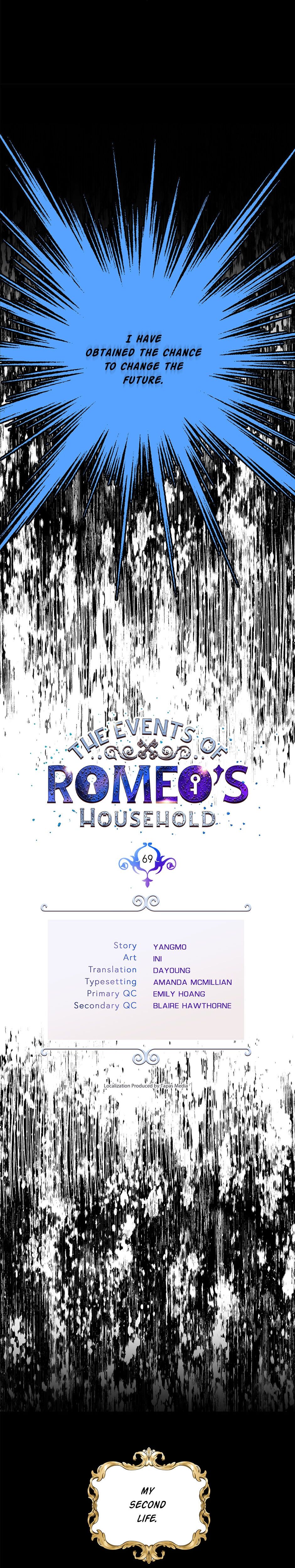 Come On Out, Romeo Chapter 70 page 6