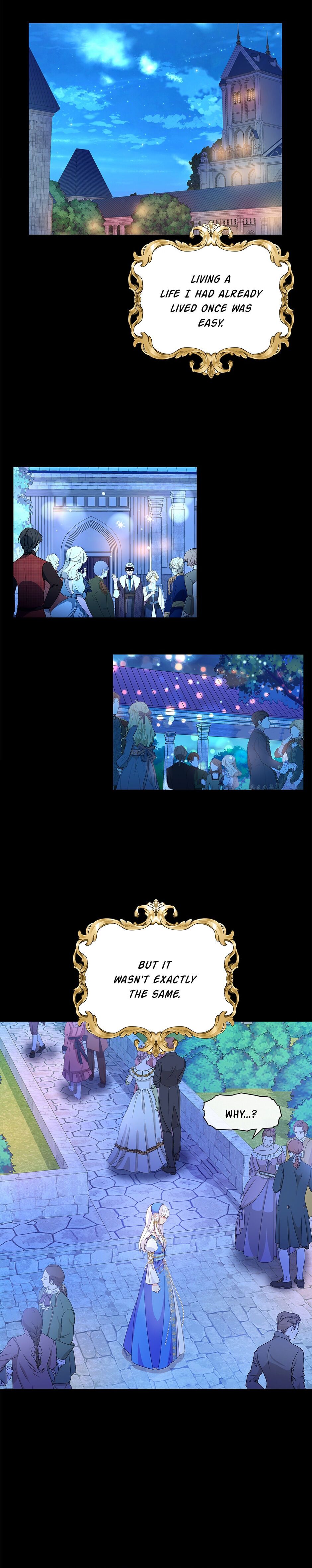 Come On Out, Romeo Chapter 70 page 7