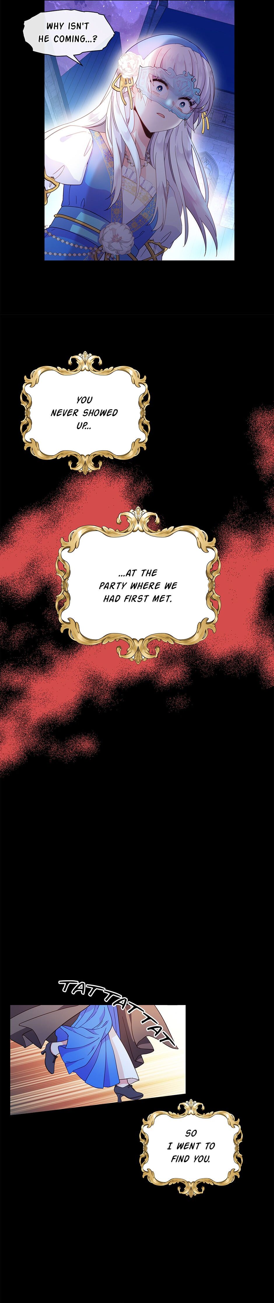 Come On Out, Romeo Chapter 70 page 8