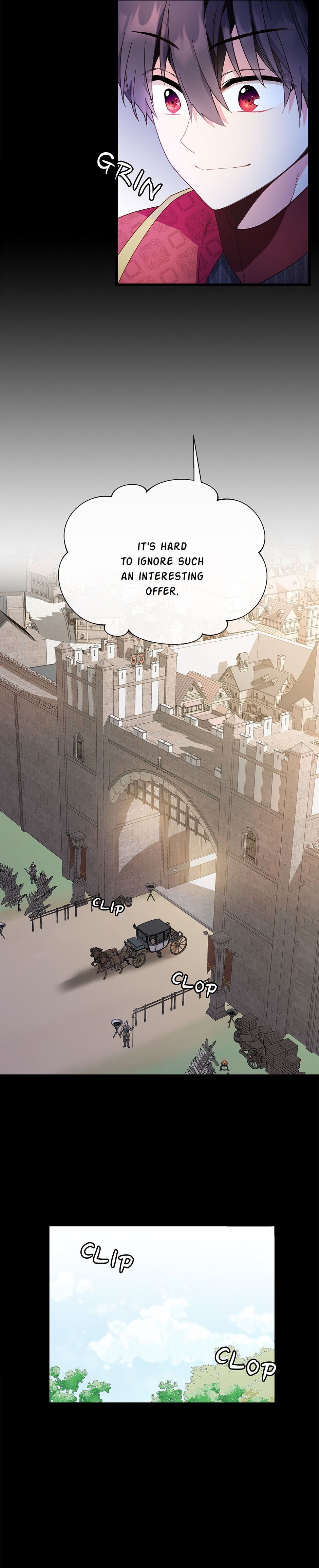 Come On Out, Romeo Chapter 70 page 11
