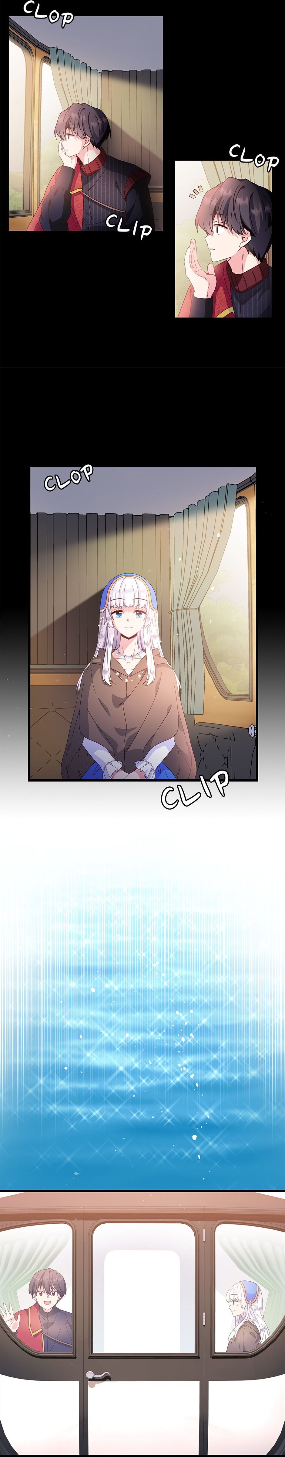 Come On Out, Romeo Chapter 70 page 12