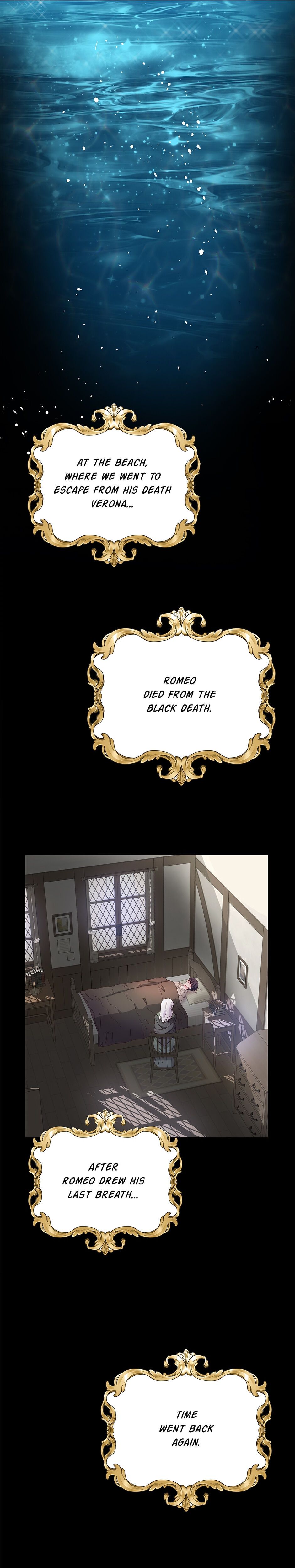 Come On Out, Romeo Chapter 70 page 13