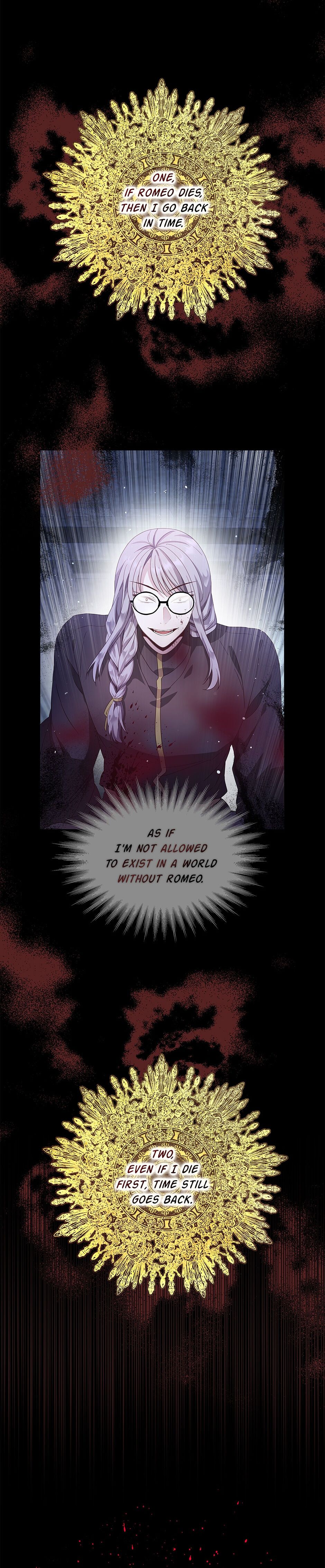 Come On Out, Romeo Chapter 70 page 16
