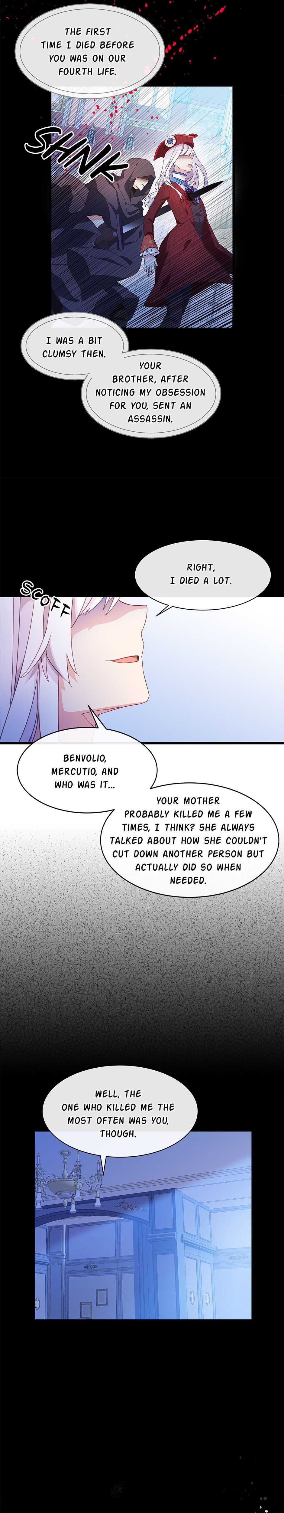 Come On Out, Romeo Chapter 70 page 17