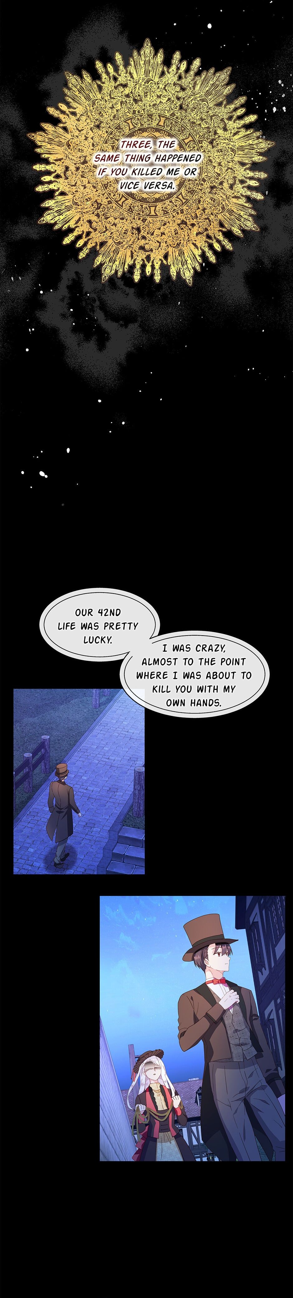 Come On Out, Romeo Chapter 70 page 18