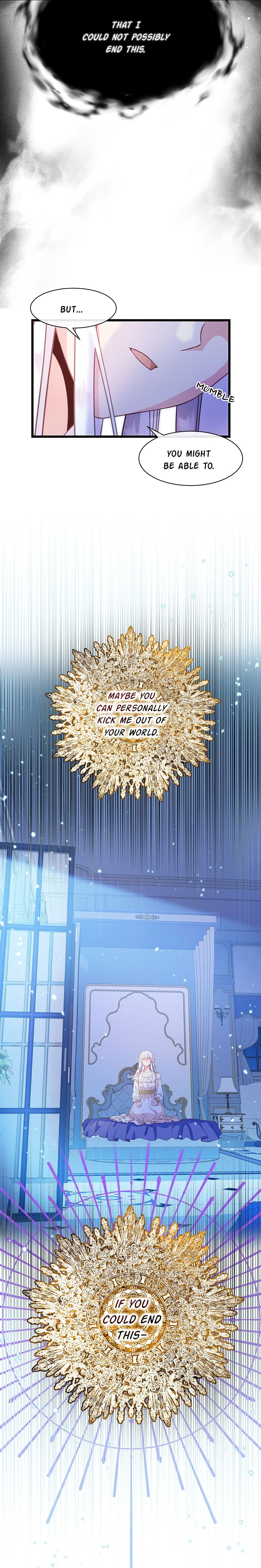 Come On Out, Romeo Chapter 70 page 21