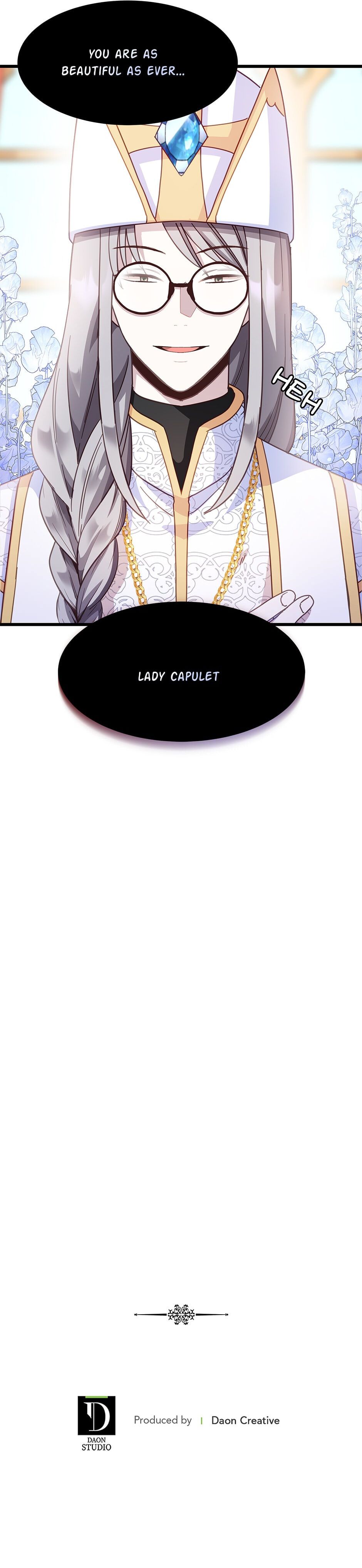 Come On Out, Romeo Chapter 70 page 27