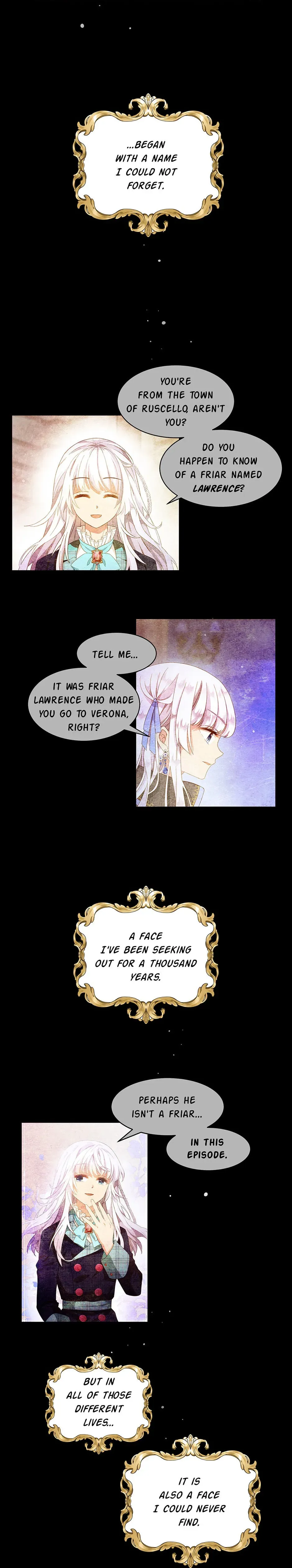 Come On Out, Romeo Chapter 71 page 2