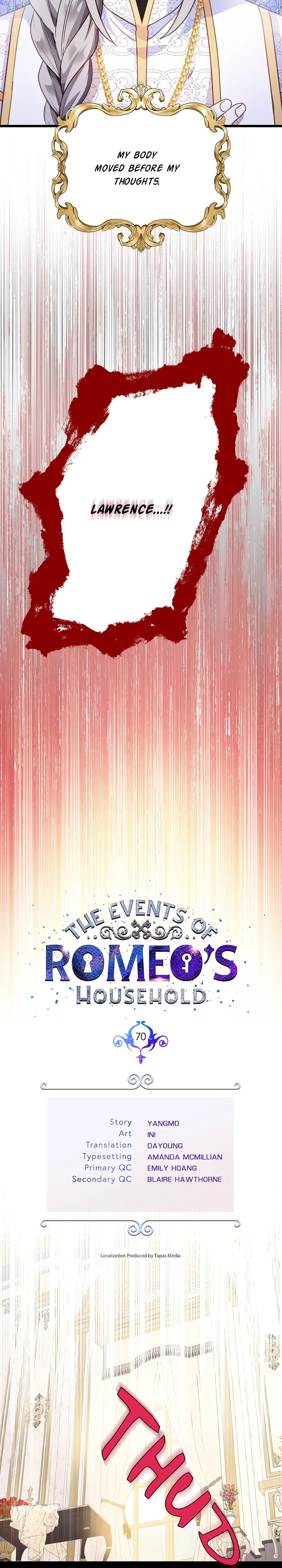 Come On Out, Romeo Chapter 71 page 4