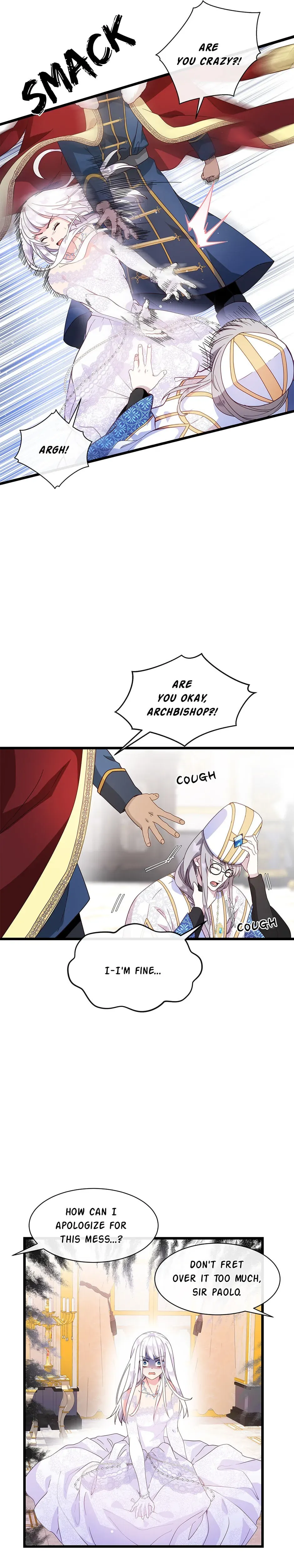 Come On Out, Romeo Chapter 71 page 6