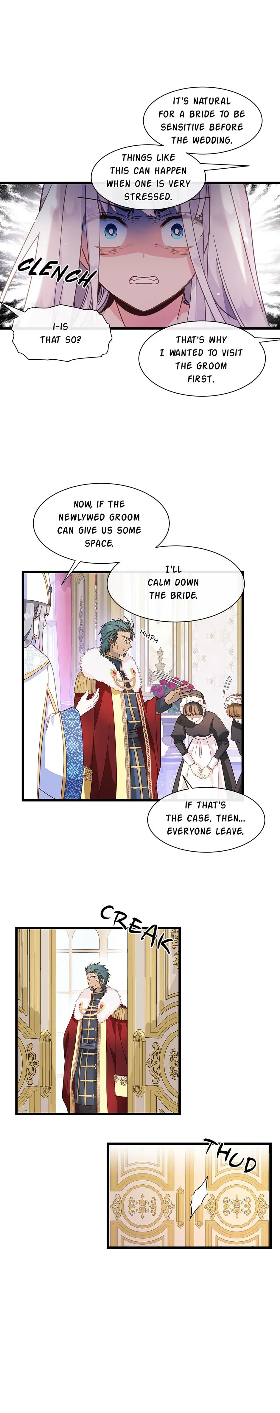 Come On Out, Romeo Chapter 71 page 7