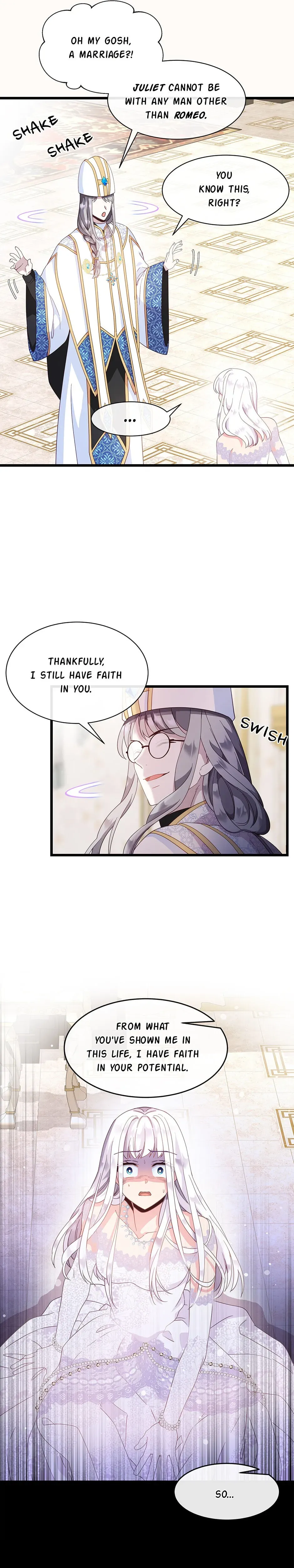 Come On Out, Romeo Chapter 71 page 10