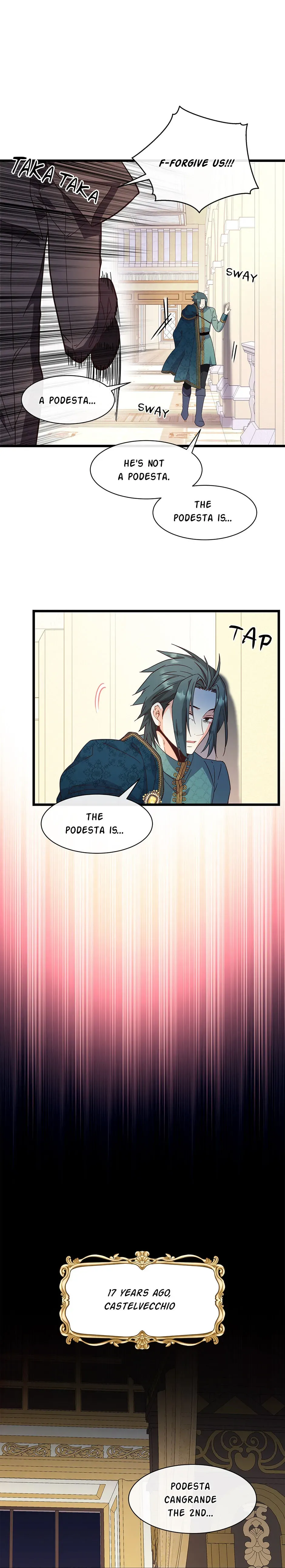 Come On Out, Romeo Chapter 71 page 13