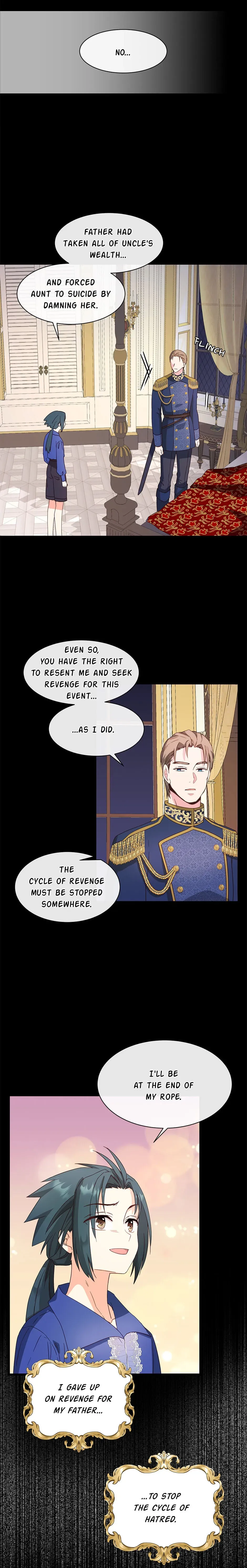 Come On Out, Romeo Chapter 71 page 15