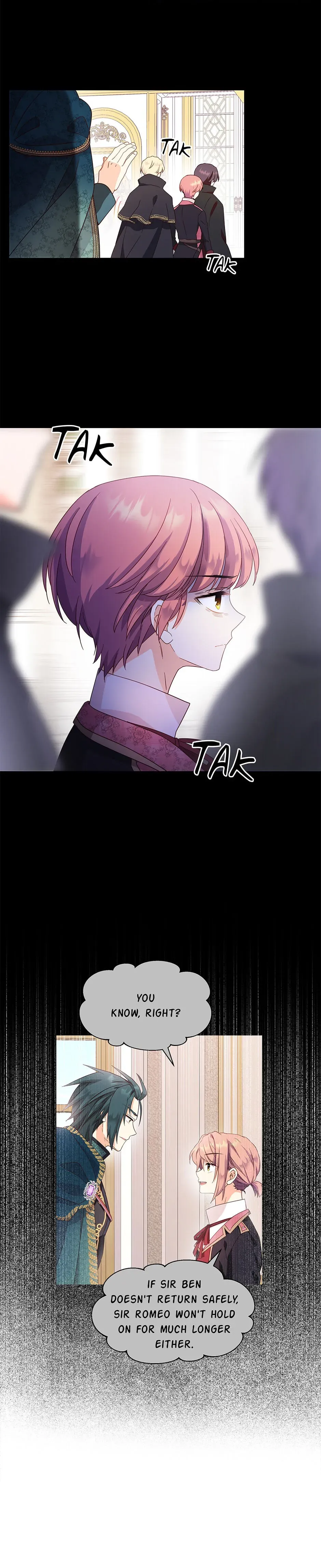Come On Out, Romeo Chapter 71 page 17